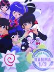  Rumiko Takahashi - Promotieposter Ranma 1/2, 1993