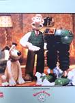  Wallace & Gromit - Poster The wrong trousers