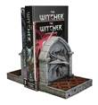  The Witcher 3: Wild Hunt Bookends - The Wolf