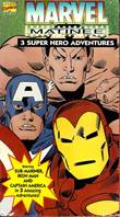  Marvel Matinee Vol. III - 3 Super Hero Adventures