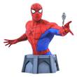  Marvel Animated Series - Spider-Man bust