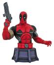  Marvel Animated Series - Deadpool bust