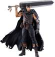  Berserk PVC Statue: Guts (Black Swordsman) 22 cm