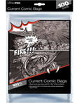 Comic Current Size bags (Ultra Pro) 100 st