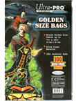 Comic Golden Size bags (Ultra Pro) (100st)