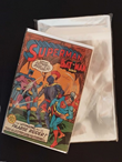Comic Silver Size bags - resealable -- ook voor Classics (100st)