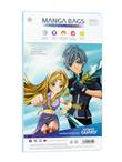 Manga bags - resealable (Ultimate Guard) (100st)