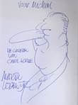 Martin Lodewijk - Originele tekening Carl Sorge