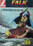 Falk 49 Gevangen in de val