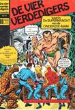Vier Verdedigers - Classics 52 De superkracht van de Onderzee-man!