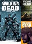 Walking Dead pakket 1-3 Walking dead - deel 1 t/m 3 