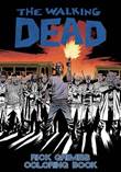 Walking Dead - Specials Rick Grimes coloring book