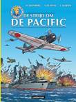 Lefranc - De reportages van 5 De strijd om de Pacific