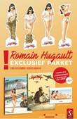 Romain Hugault Angel Wings 3 + Pin-Up wings 4 Exclusief pakket