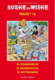 Suske en Wiske - Pocket 16 Pocket 16
