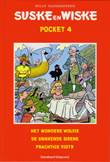 Suske en Wiske - Pocket 4 Pocket 4