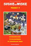 Suske en Wiske - Pocket 9 Pocket 9