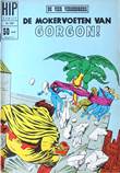Hip Comics/Hip Classics 4 / Vier Verdedigers, de De mokervoeten van Gorgon!
