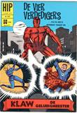 Hip Comics/Hip Classics 22 / Vier Verdedigers, de Klaw de geluidsmeester