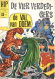 Hip Comics/Hip Classics 37 / Vier Verdedigers, de De val van Doem