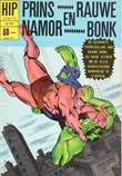 Hip Comics/Hip Classics 43 / Prins Namor en Rauwe Bonk De gedaanteverwisseling van Rauwe Bonk