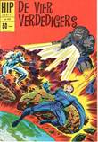 Hip Comics/Hip Classics 45 / Vier Verdedigers, de Triton... de redder