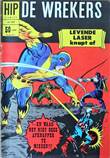 Hip Comics/Hip Classics 46 / De Wrekers Levende Laser knapt af