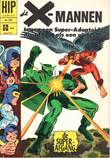 Hip Comics/Hip Classics 55 / X-Mannen De super-afgang