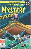 House Of Mystery, the 4 The house of mystery special nr 4