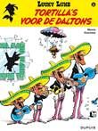 Lucky Luke - Relook 31 Tortillas voor de Daltons