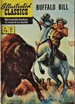 Illustrated Classics 15 Buffalo Bill