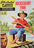 Illustrated Classics 19 Huckleberry Finn
