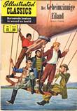 Illustrated Classics 21 Het geheimzinnige eiland