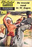 Illustrated Classics 48 De wereld rond in 80 dagen