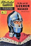 Illustrated Classics 56 De man met het ijzeren masker