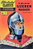 Illustrated Classics 56 De man met het ijzeren masker