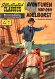 Illustrated Classics 94 Avonturen van een adelborst