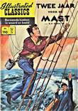 Illustrated Classics 110 Twee jaar voor de mast