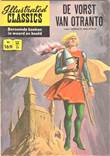 Illustrated Classics 169 De vorst van Otranto