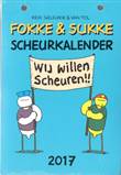 Fokke en Sukke - Kalenders 2017 Scheurkalender 2017