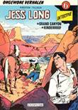Jess Long 6 Grand canyon + Kinderroof