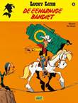 Lucky Luke - Relook 50 De eenarmige bandiet