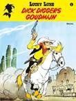 Lucky Luke - Relook 1 Dick Digger's goudmijn