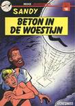 Jeugdzonden Reeks 18 / Sandy en Hoppy B1 Beton in de woestijn