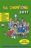 Champions, the - Kalenders 2017 The Champions - Scheurkalender 2017