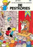 Jommeke 107 De pestkopjes