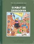 Uit de archieven van Willy Vandersteen 21 Simbat de Zeerover