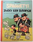 Collectie Jong Europa 5 Spaghetti zoekt een baantje