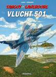 Tanguy en Laverdure 28 Vlucht 501