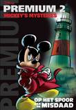Donald Duck Premium Pockets 2 Mickey's Mysteries - Op het spoor van de Misdaad